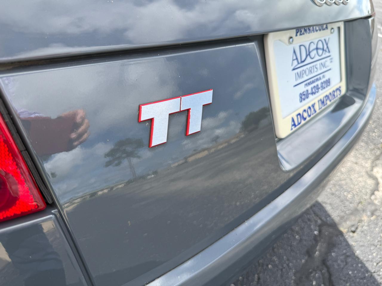 2001 Audi TT Base - Photo 18