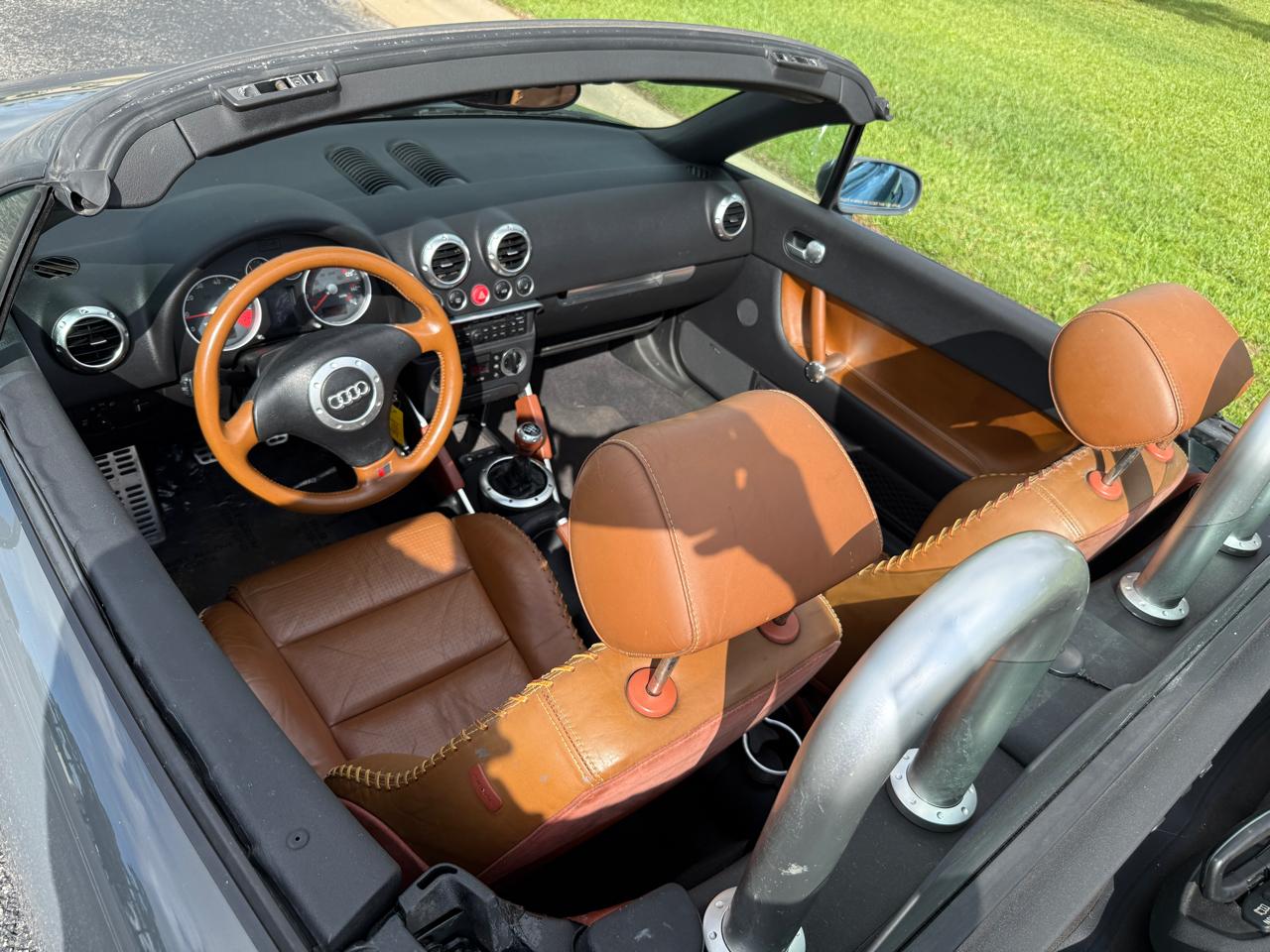 2001 Audi TT Base - Photo 20