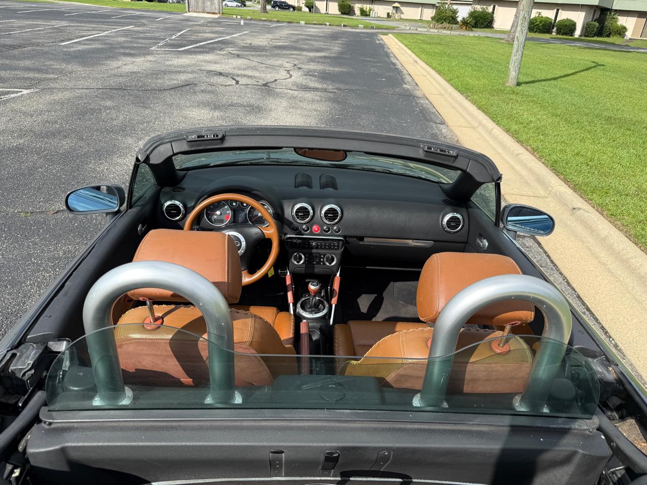 2001 Audi TT Base - Photo 21