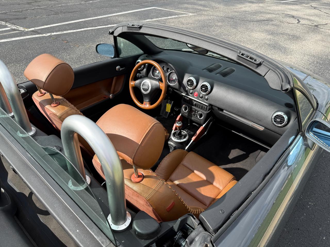 2001 Audi TT Base - Photo 22