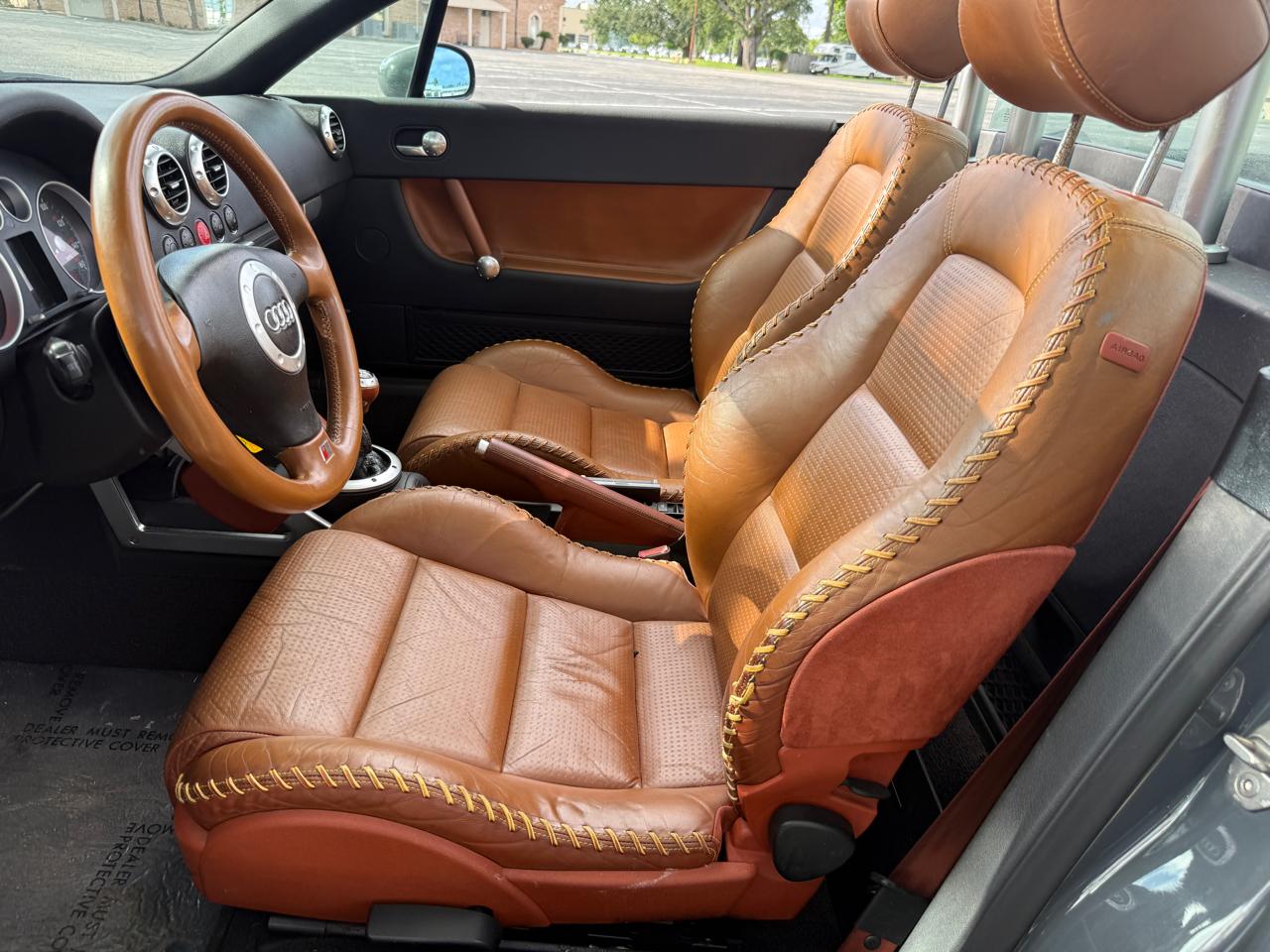 2001 Audi TT Base - Photo 24