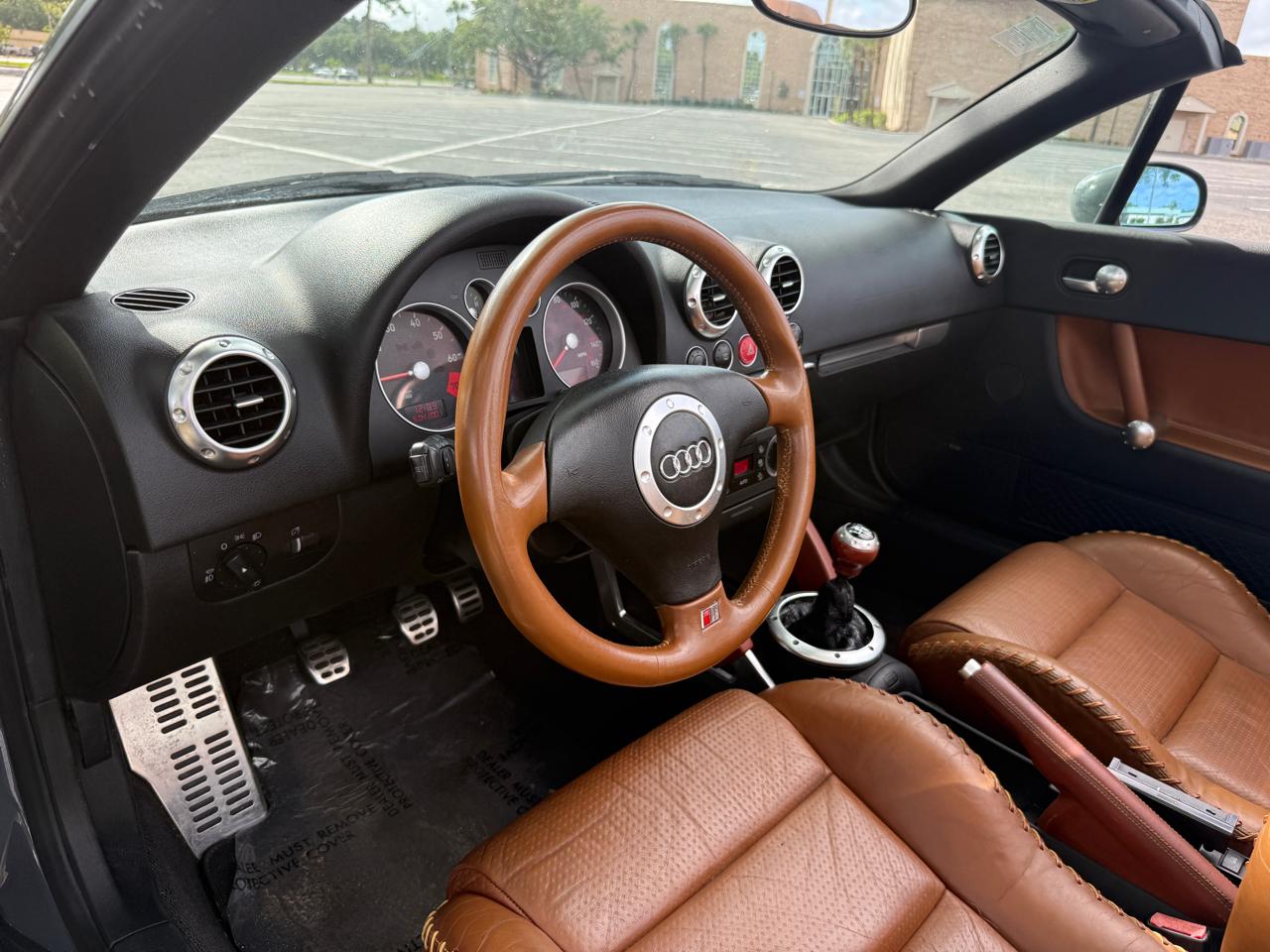 2001 Audi TT Base - Photo 26
