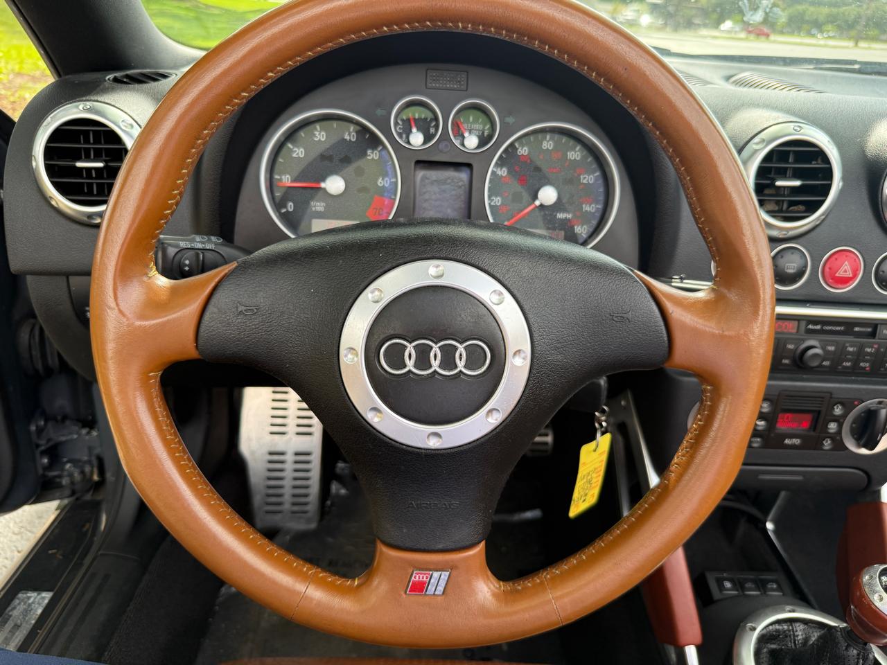 2001 Audi TT Base - Photo 27