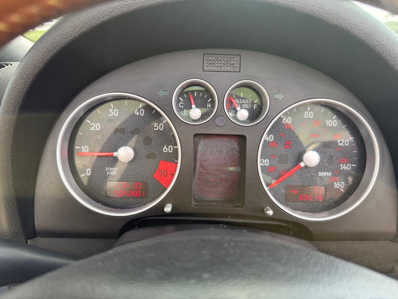2001 Audi TT Base - Photo 28