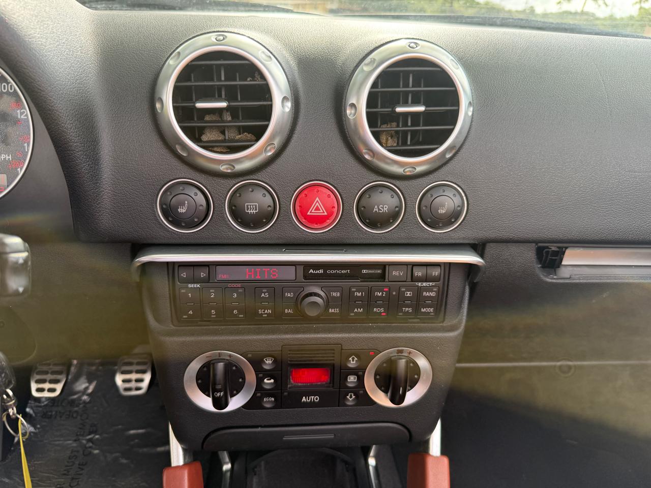 2001 Audi TT Base - Photo 30
