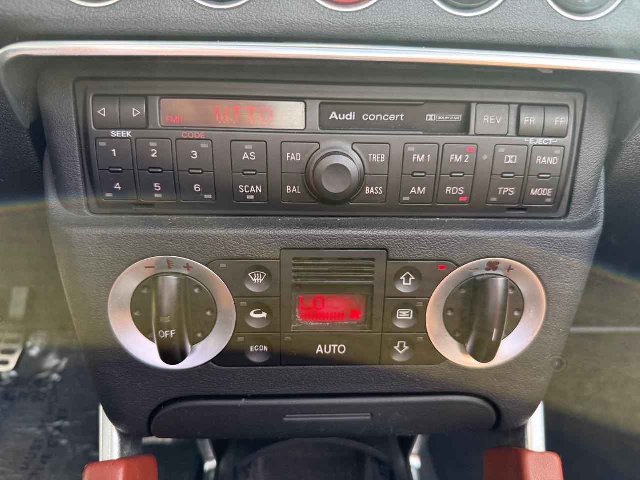 2001 Audi TT Base - Photo 31