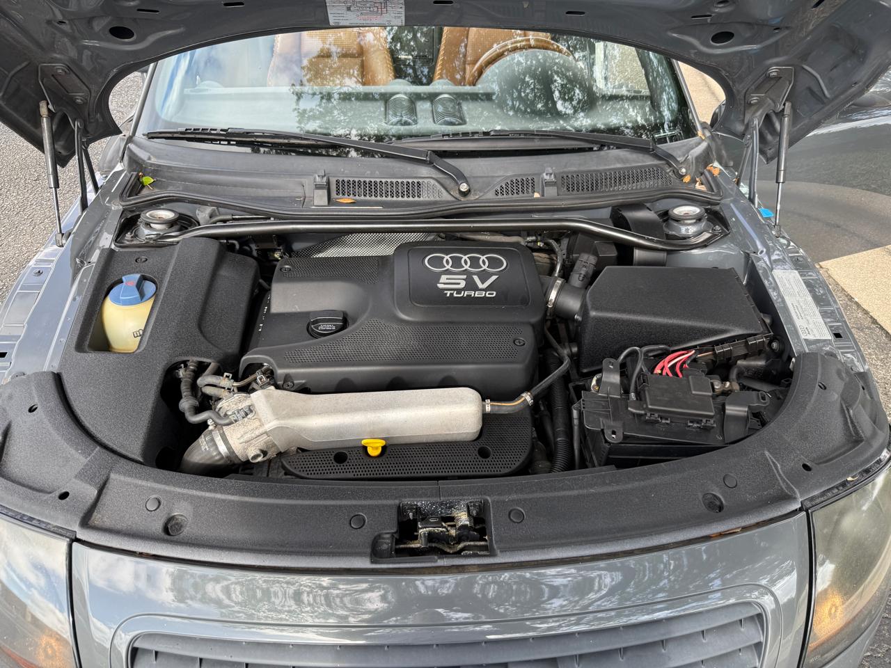 2001 Audi TT Base - Photo 36