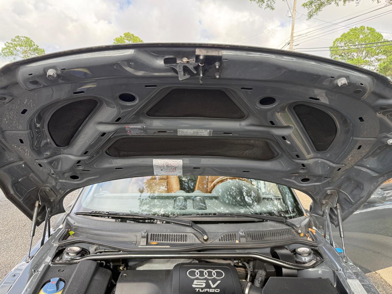 2001 Audi TT Base - Photo 37