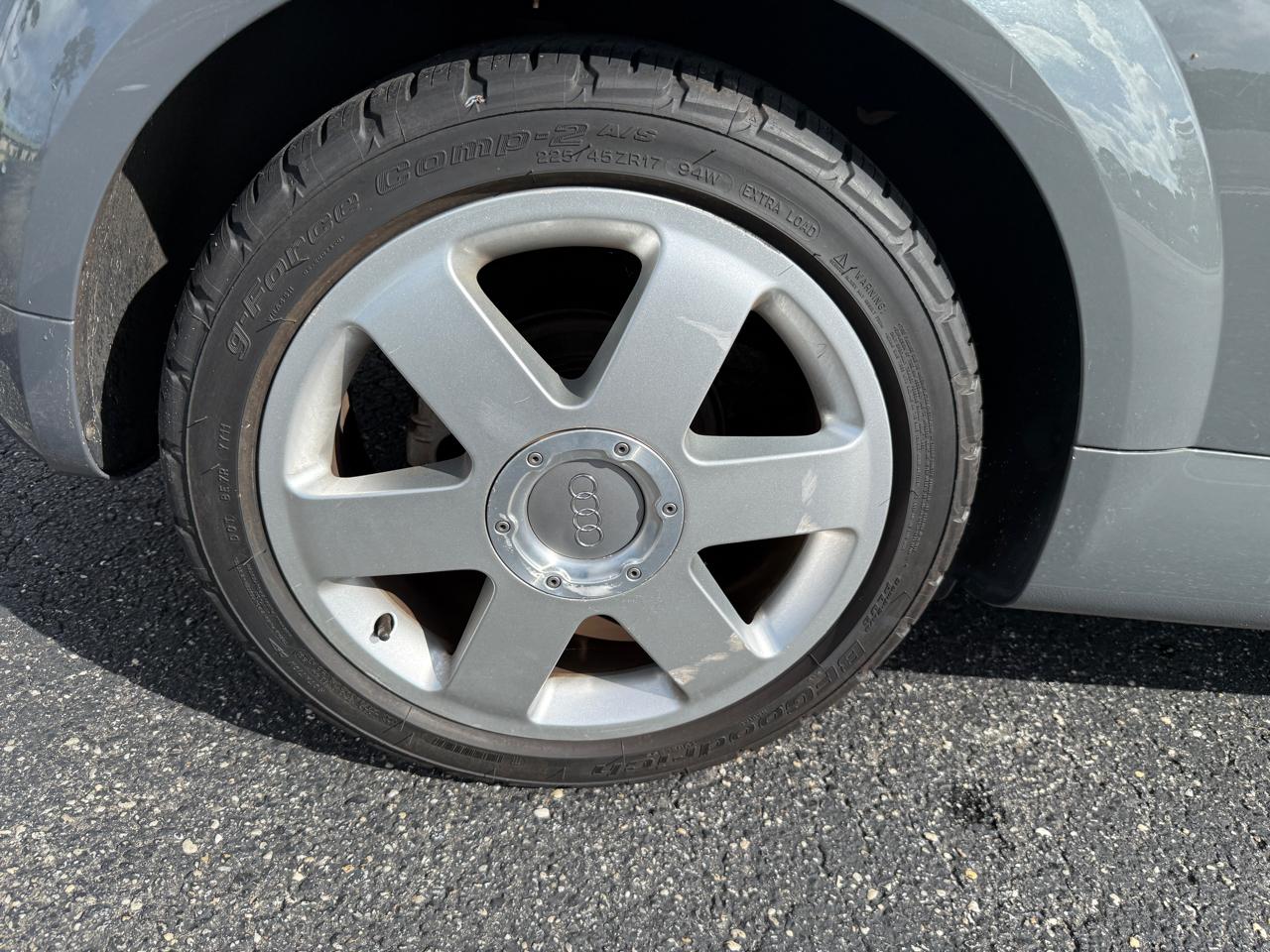 2001 Audi TT Base - Photo 39
