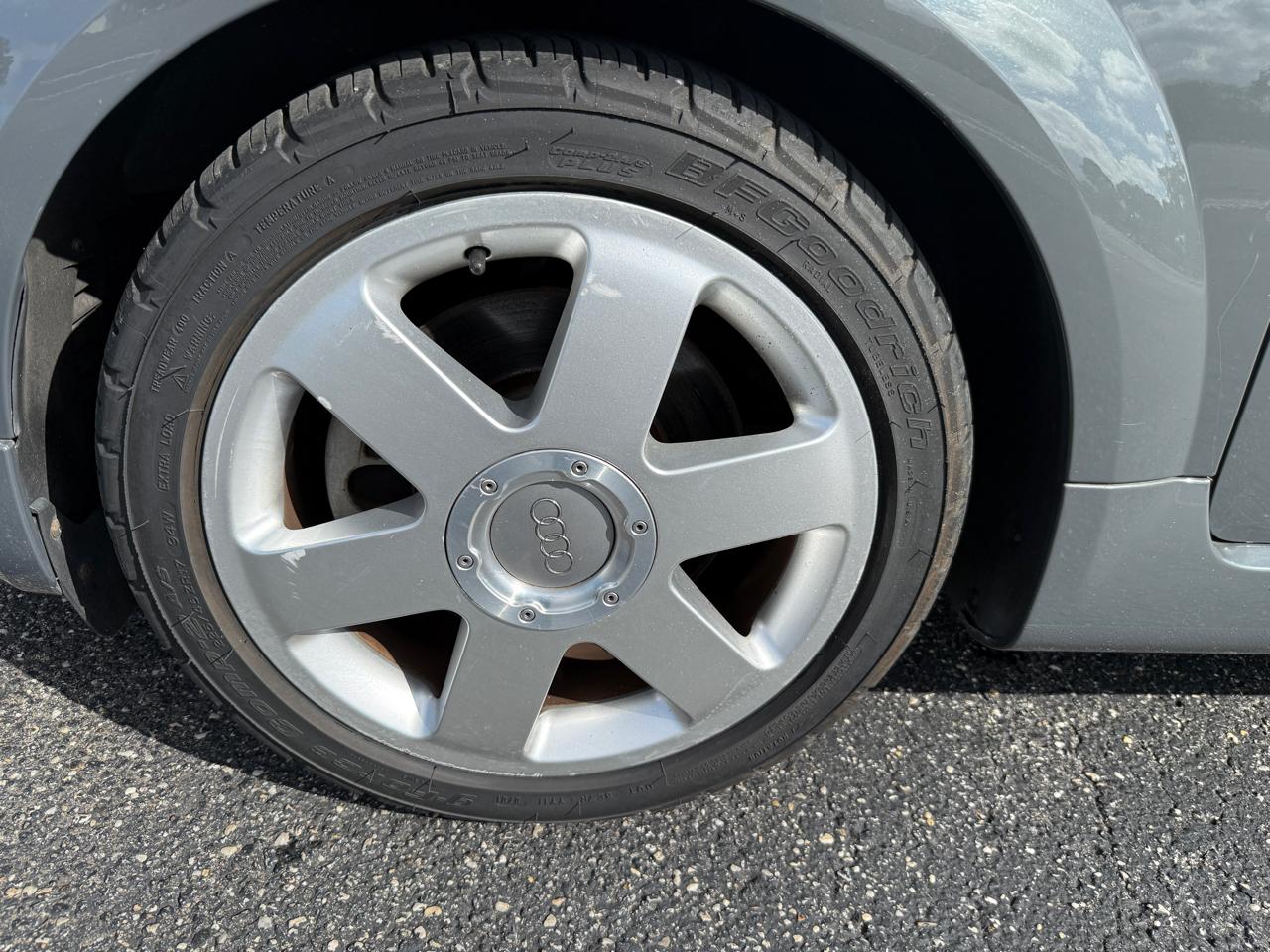 2001 Audi TT Base - Photo 41