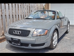 2001 Audi TT 