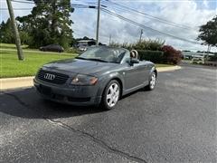 2001 Audi TT 