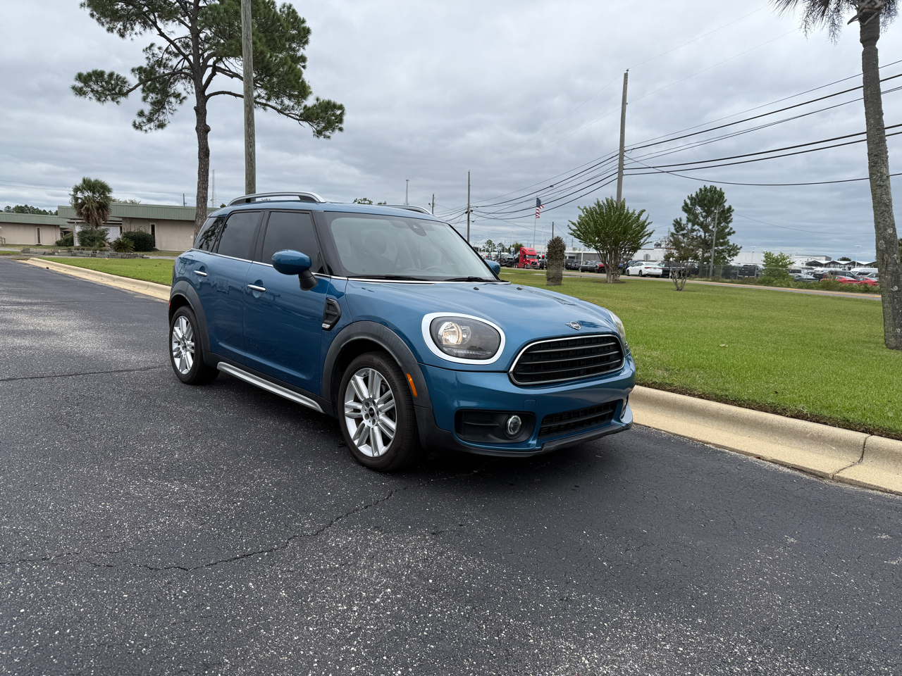 MINI Countryman Oxford Edition FWD 2020 MINI Countryman Oxford Edition FWD 2020