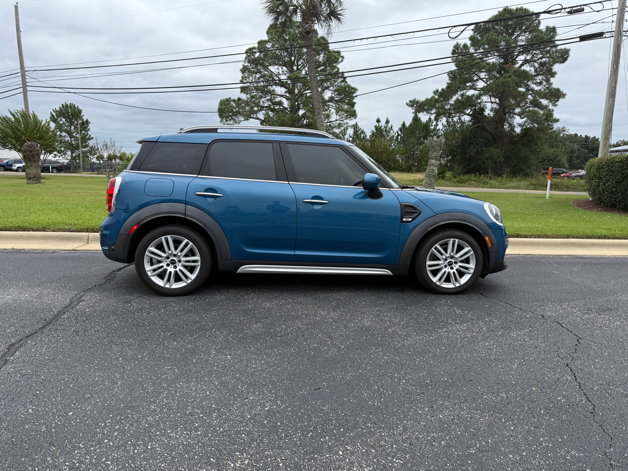 MINI Countryman Oxford Edition FWD 2020 MINI Countryman Oxford Edition FWD 2020