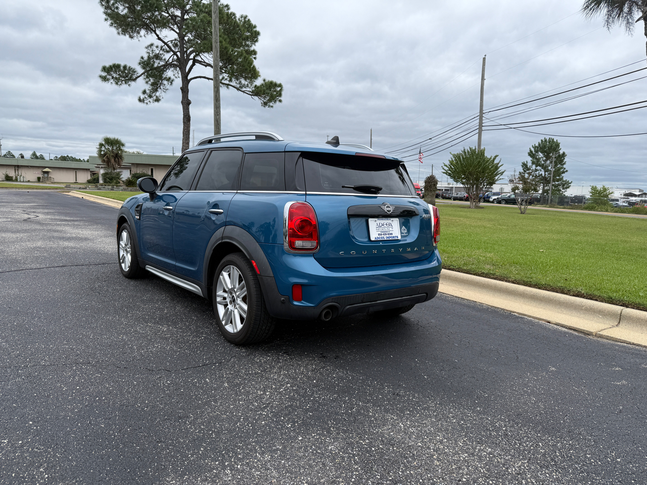 MINI Countryman Oxford Edition FWD 2020 MINI Countryman Oxford Edition FWD 2020