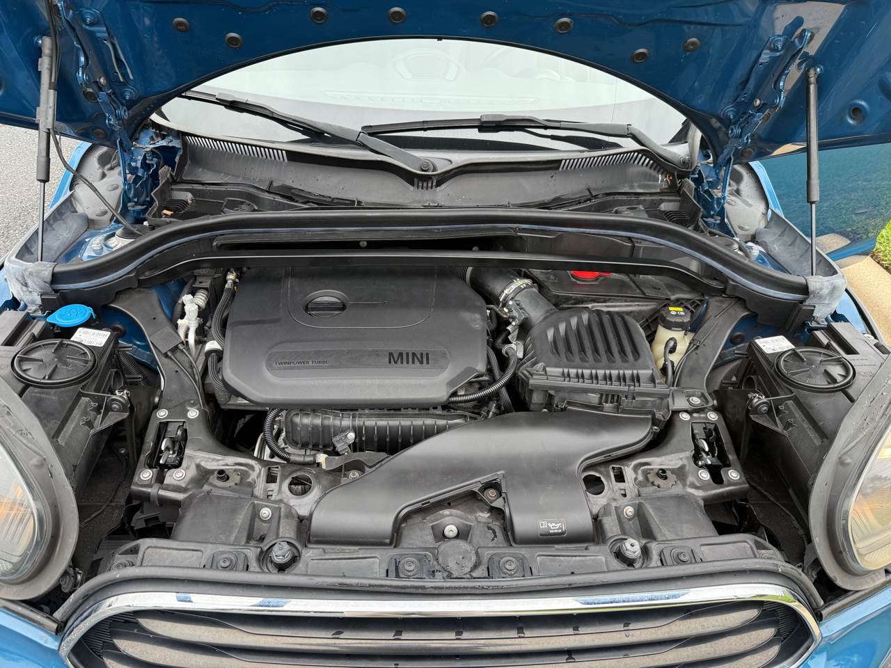 MINI Countryman Oxford Edition FWD 2020 MINI Countryman Oxford Edition FWD 2020