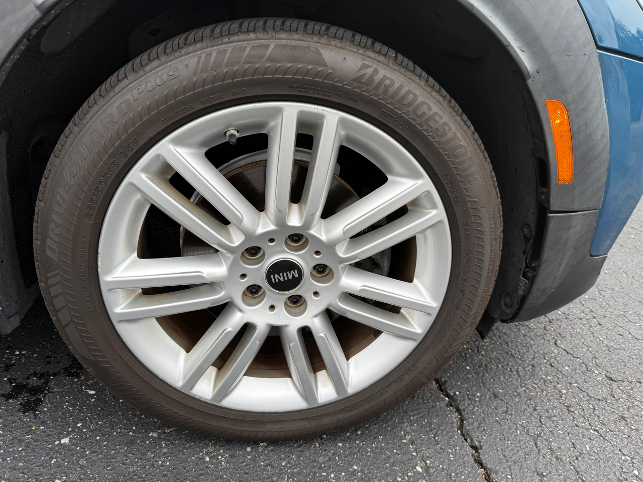 MINI Countryman Oxford Edition FWD 2020 MINI Countryman Oxford Edition FWD 2020