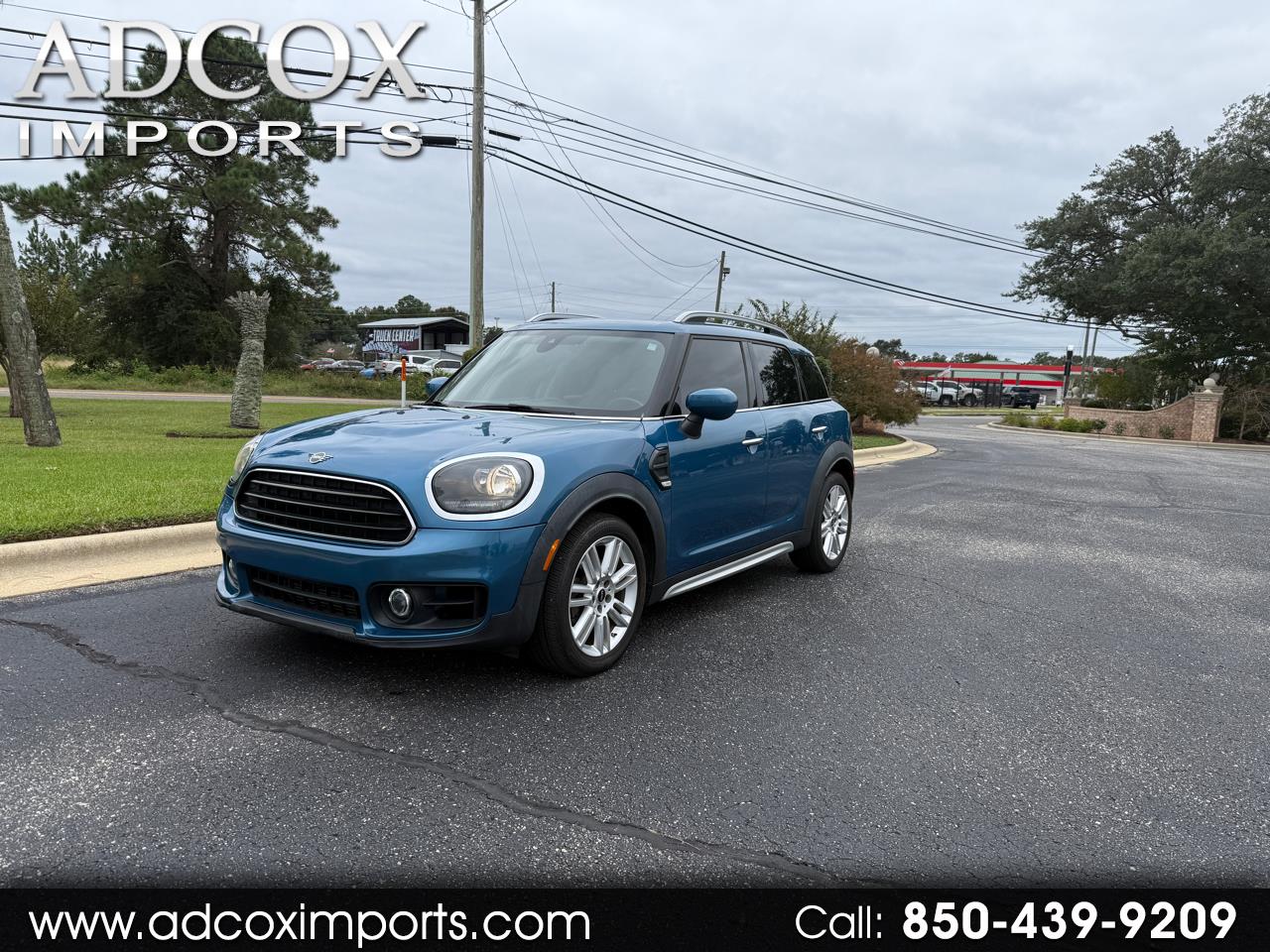 MINI Countryman Oxford Edition FWD 2020 MINI Countryman Oxford Edition FWD 2020