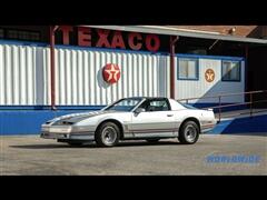 1985 Pontiac Firebird  1985 Pontiac Firebird