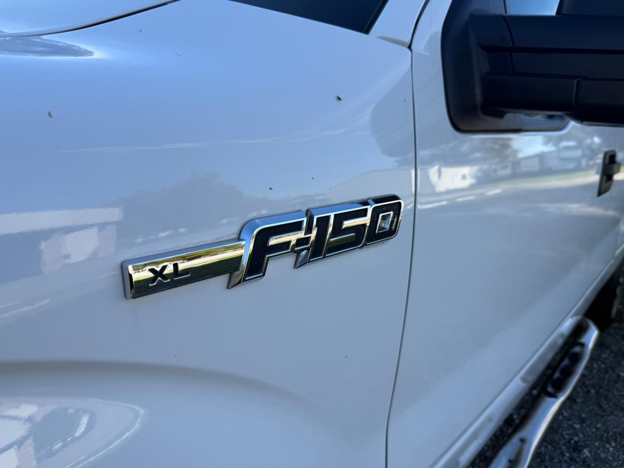 Ford F-150 Supercab 139" 4WD XL 2009