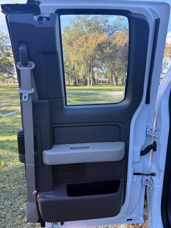 Ford F-150 Supercab 139" 4WD XL 2009