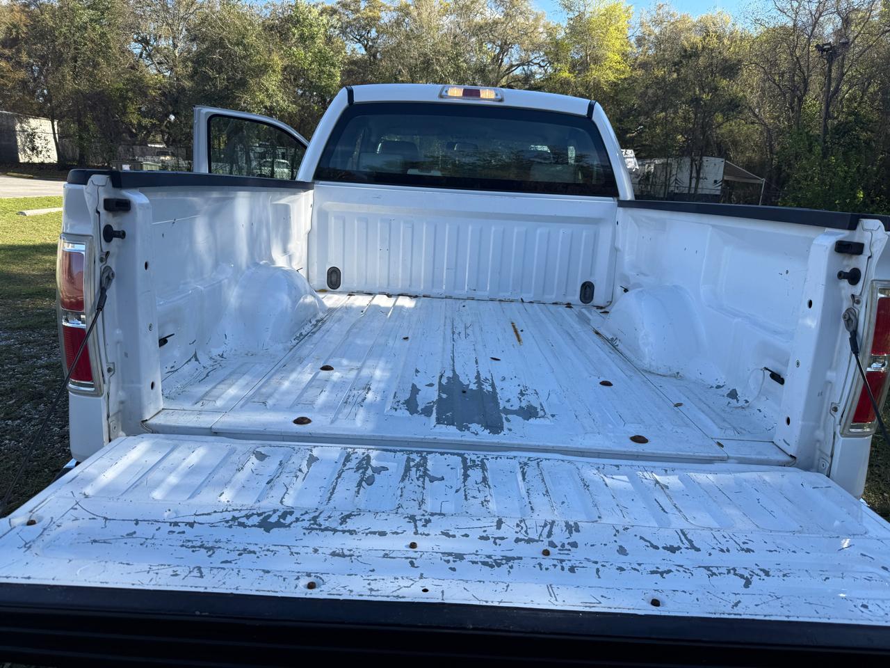 Ford F-150 Supercab 139" 4WD XL 2009