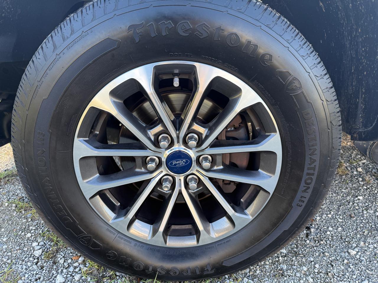 Ford F-150 Supercab 139" 4WD XL 2009