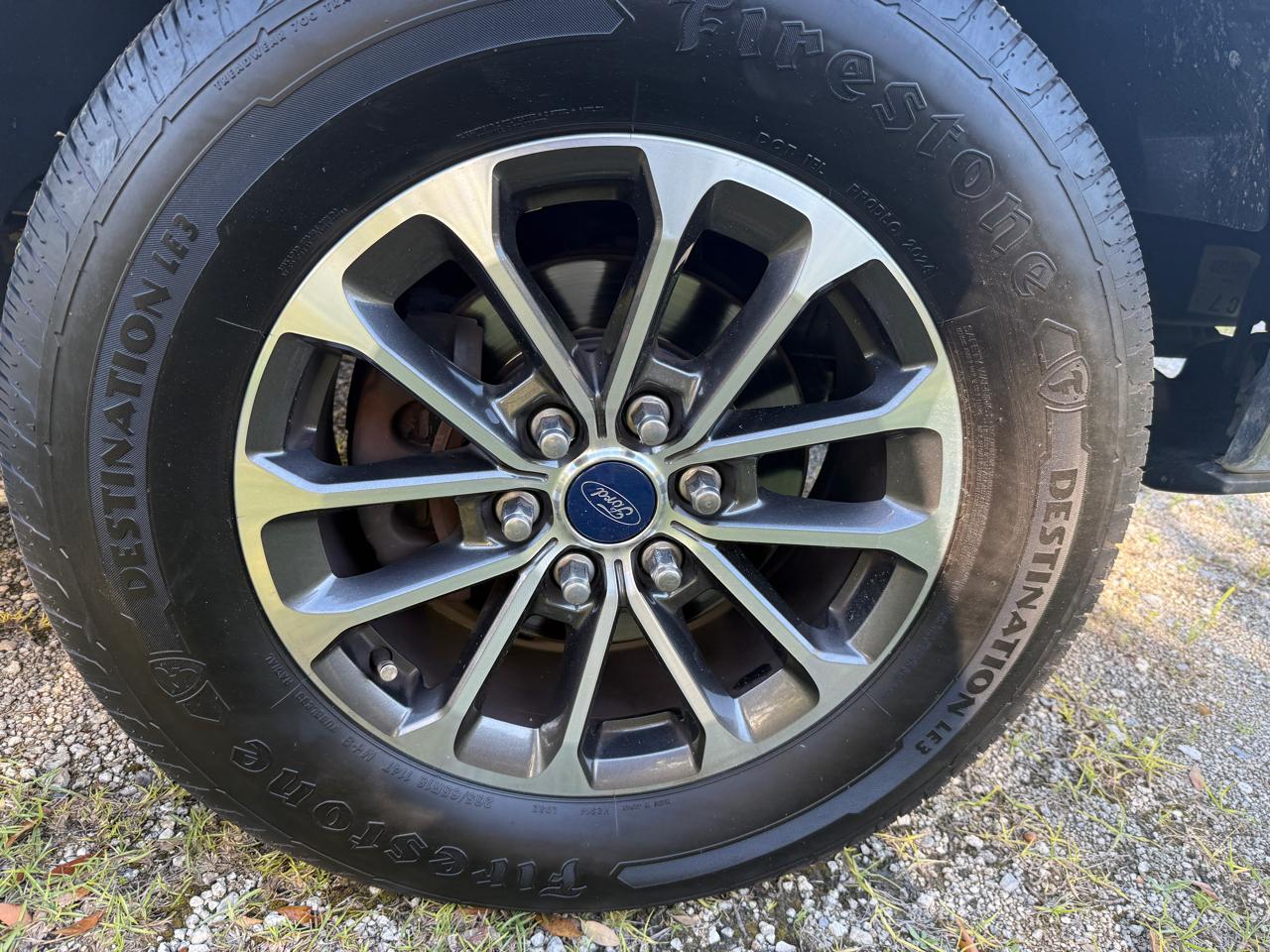 Ford F-150 Supercab 139" 4WD XL 2009