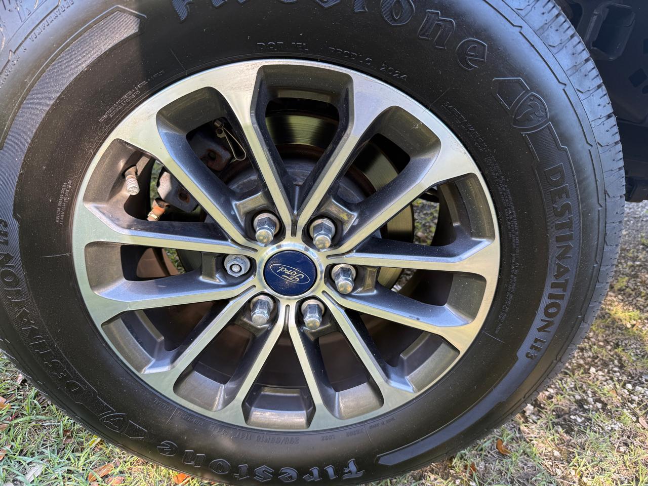 Ford F-150 Supercab 139" 4WD XL 2009