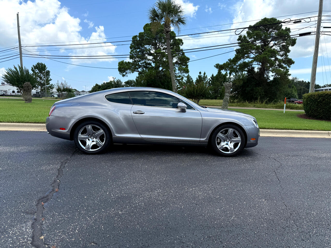 Bentley Continental GT Coupe 2005 Bentley Continental GT Coupe 2005