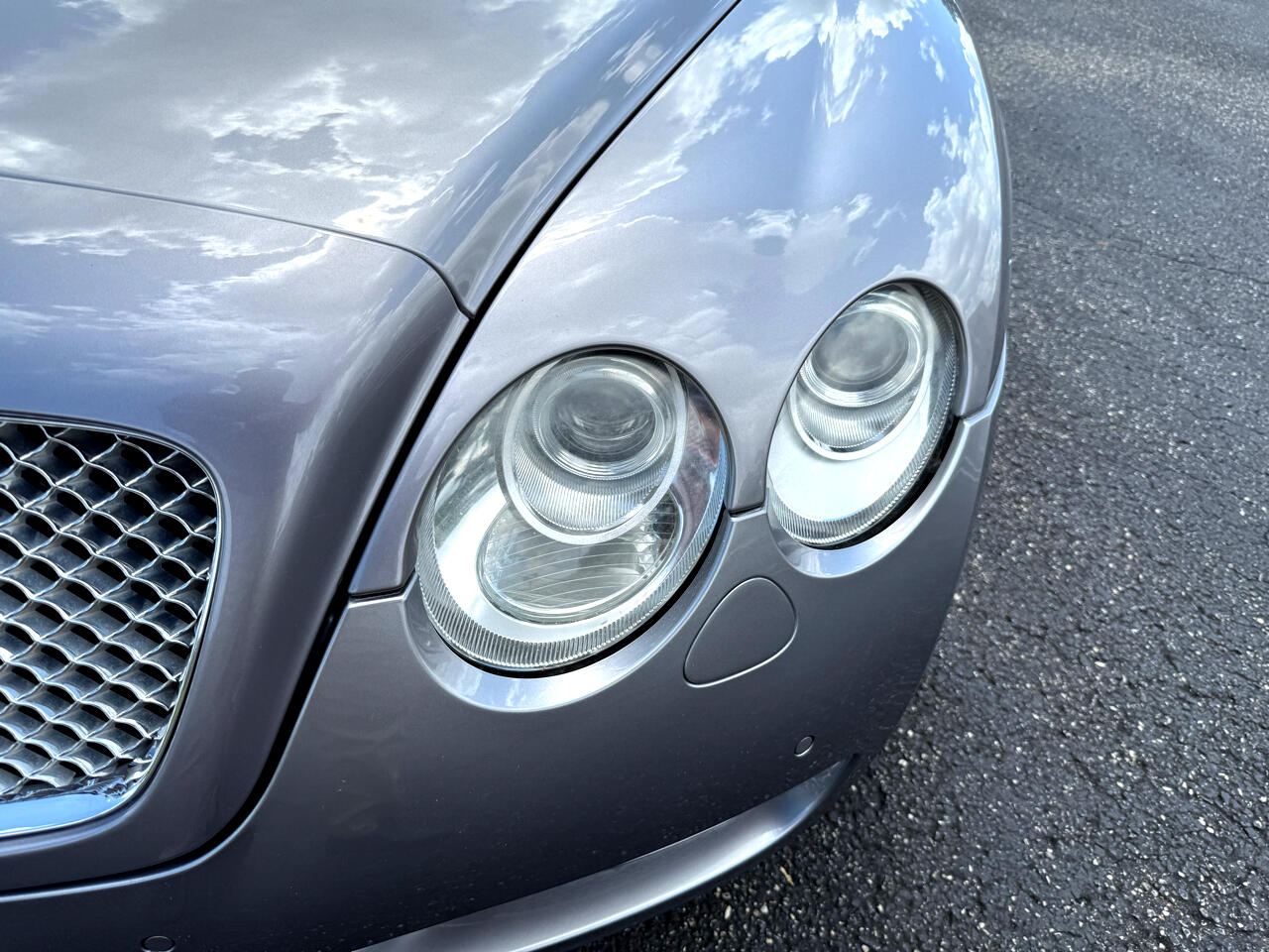 Bentley Continental GT Coupe 2005 Bentley Continental GT Coupe 2005