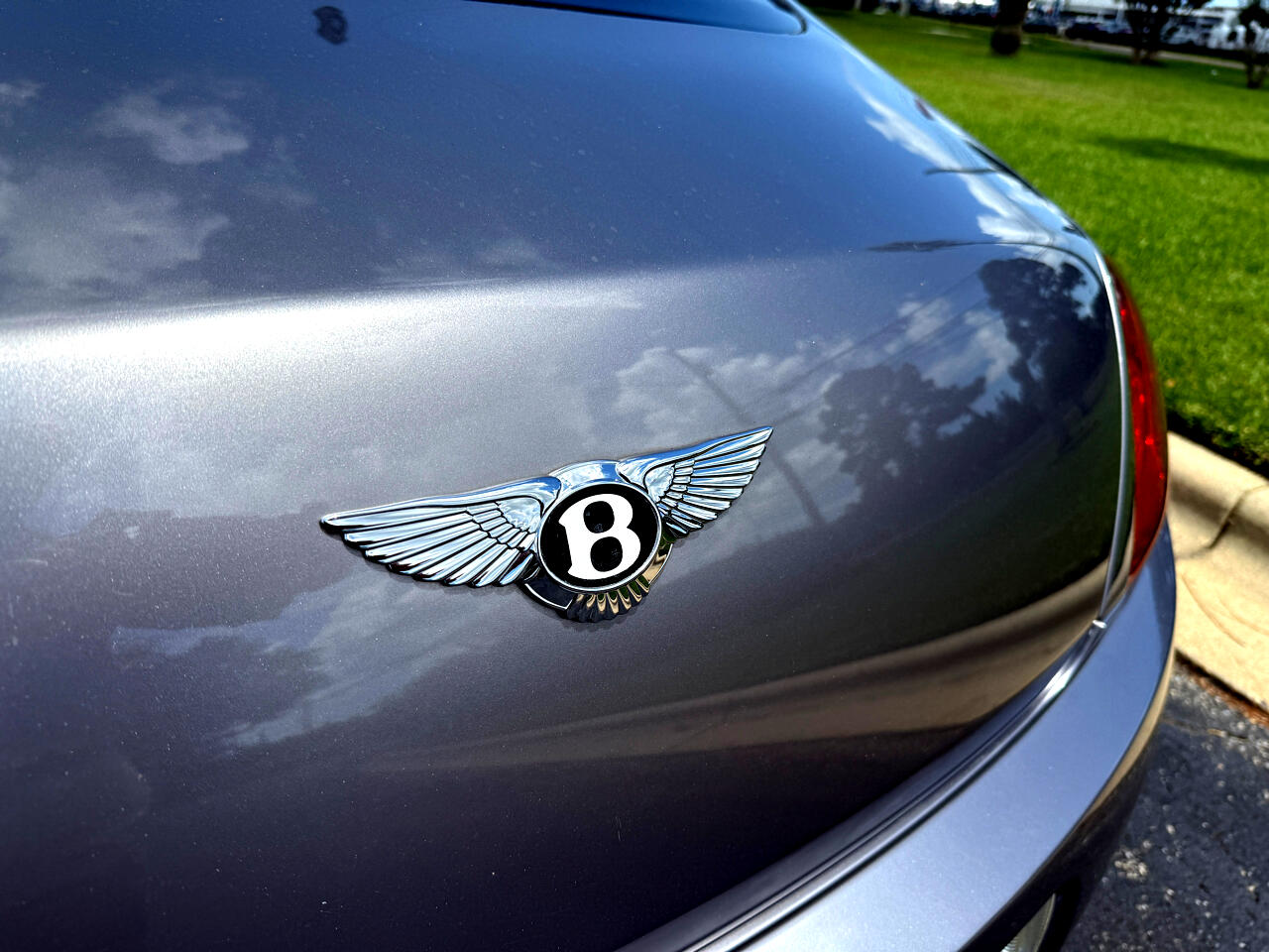 Bentley Continental GT Coupe 2005 Bentley Continental GT Coupe 2005