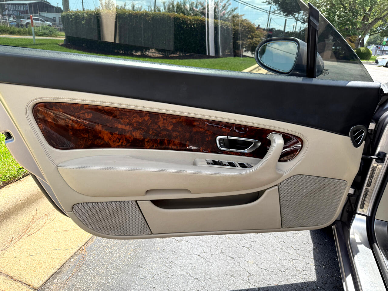 Bentley Continental GT Coupe 2005 Bentley Continental GT Coupe 2005