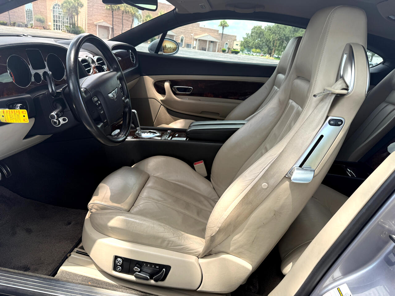 Bentley Continental GT Coupe 2005 Bentley Continental GT Coupe 2005