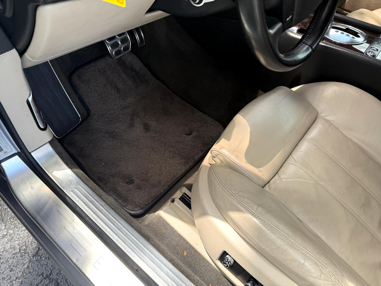 Bentley Continental GT Coupe 2005 Bentley Continental GT Coupe 2005