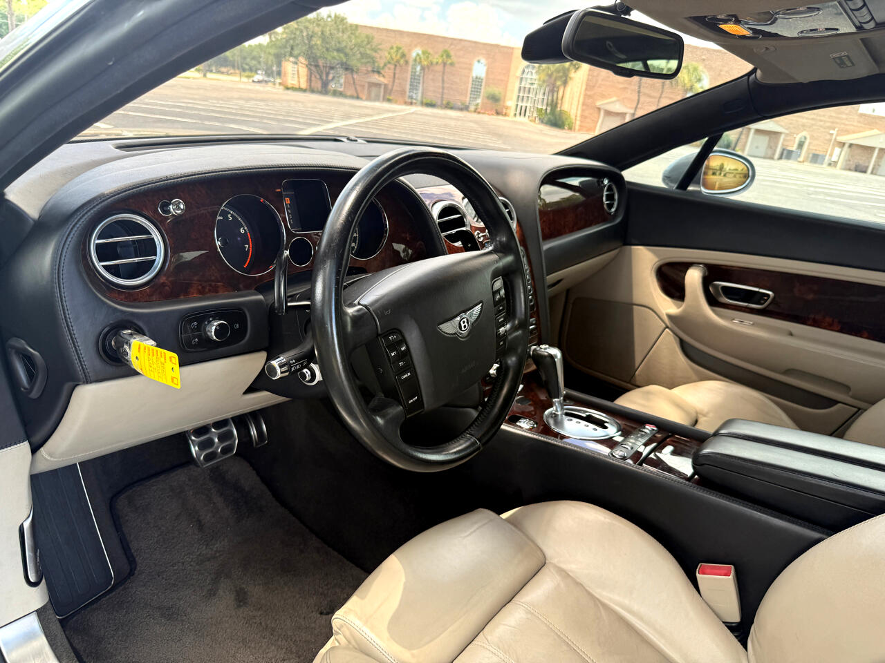 Bentley Continental GT Coupe 2005 Bentley Continental GT Coupe 2005