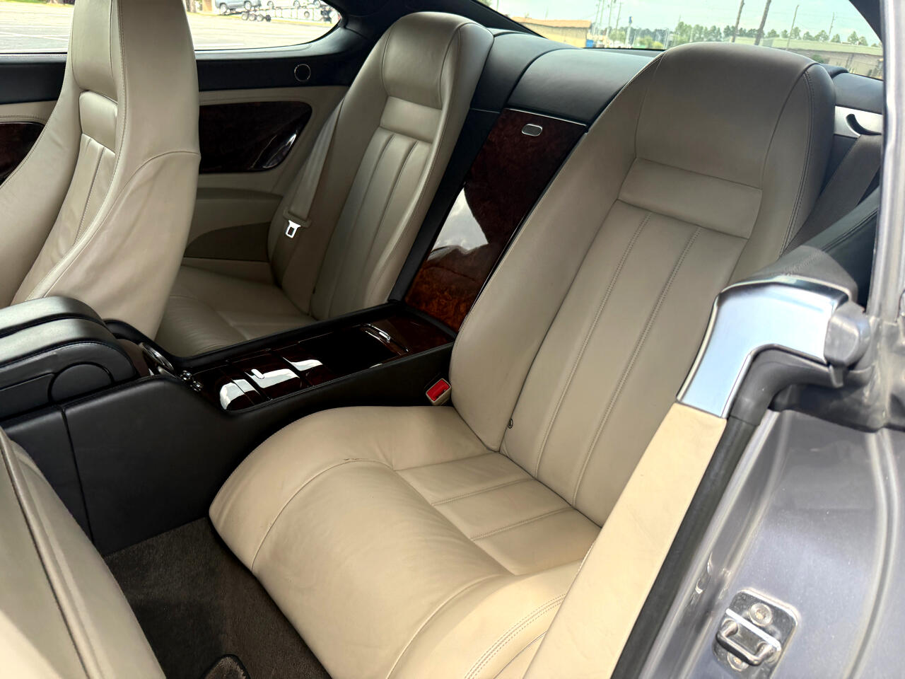 Bentley Continental GT Coupe 2005 Bentley Continental GT Coupe 2005