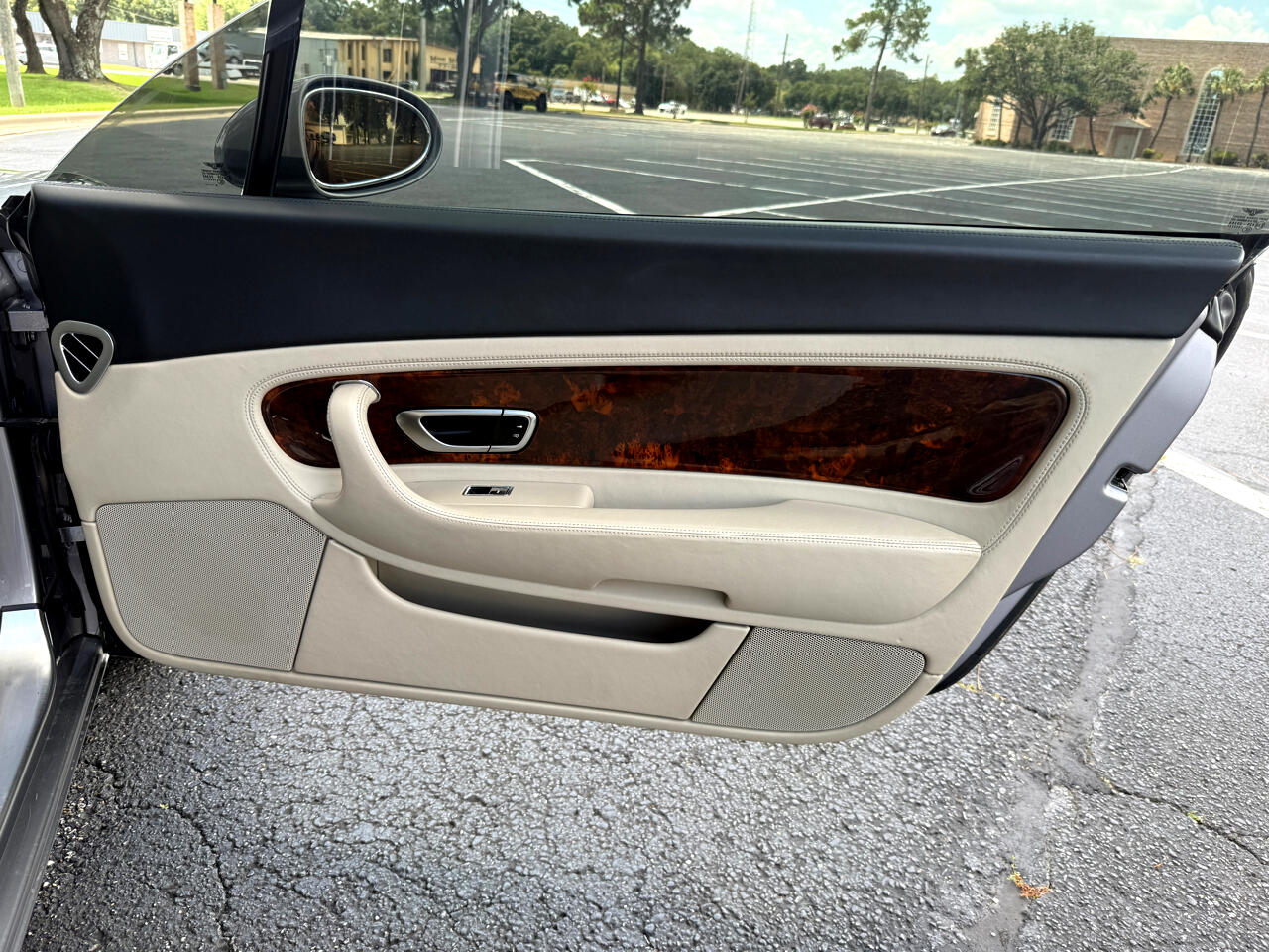 Bentley Continental GT Coupe 2005 Bentley Continental GT Coupe 2005