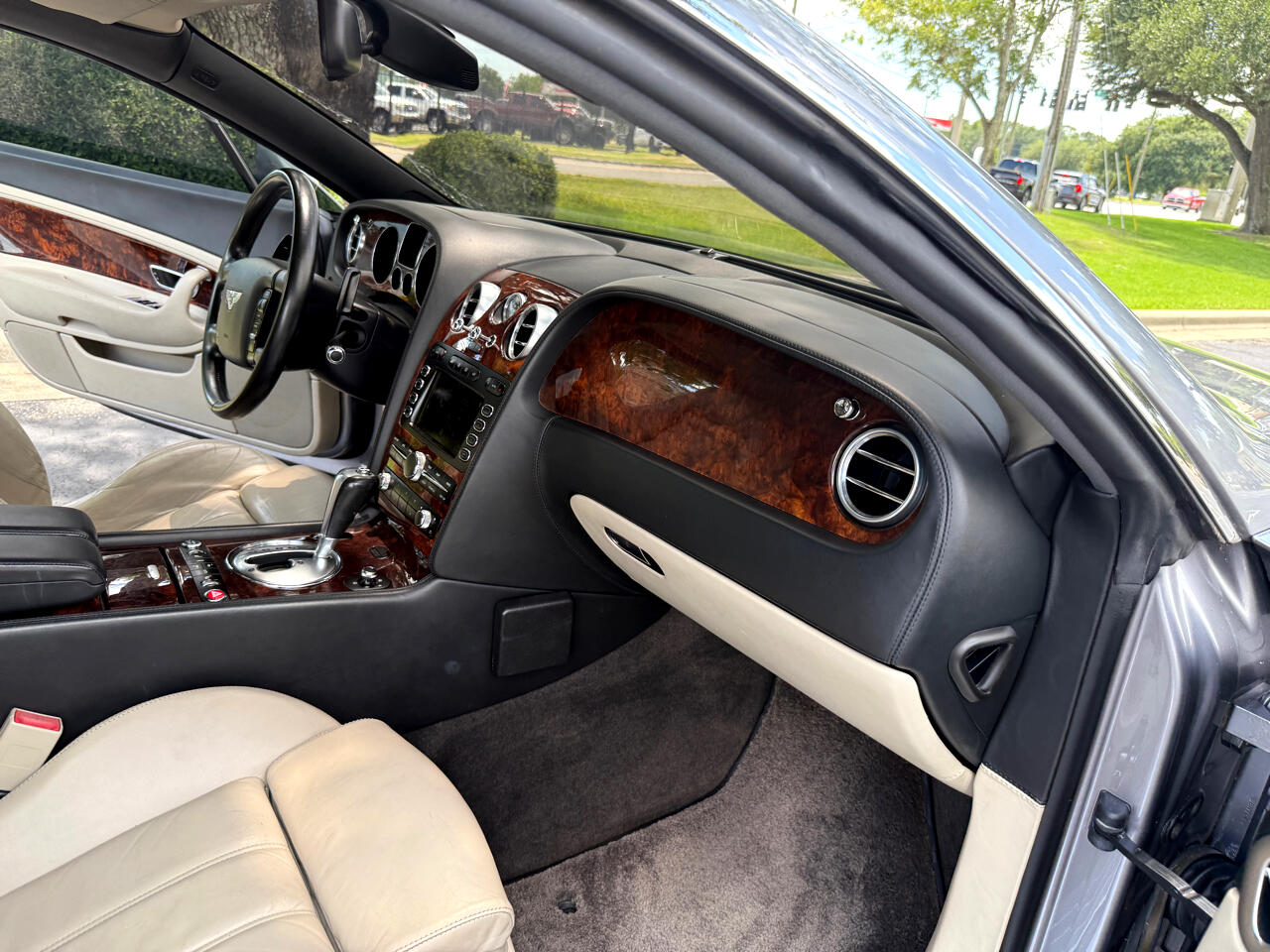 Bentley Continental GT Coupe 2005 Bentley Continental GT Coupe 2005