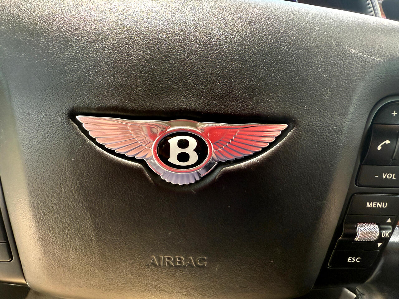 Bentley Continental GT Coupe 2005 Bentley Continental GT Coupe 2005