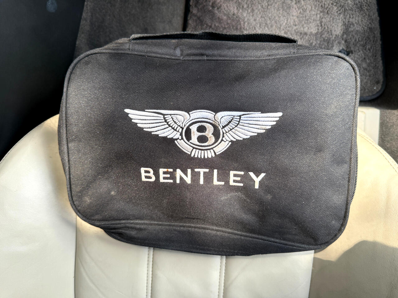 Bentley Continental GT Coupe 2005 Bentley Continental GT Coupe 2005