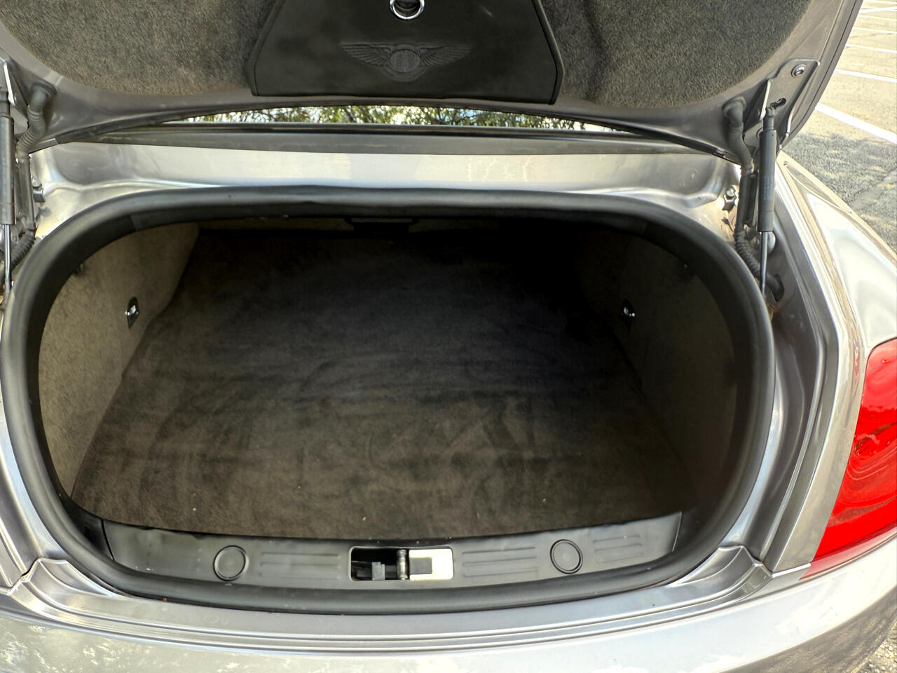 Bentley Continental GT Coupe 2005 Bentley Continental GT Coupe 2005