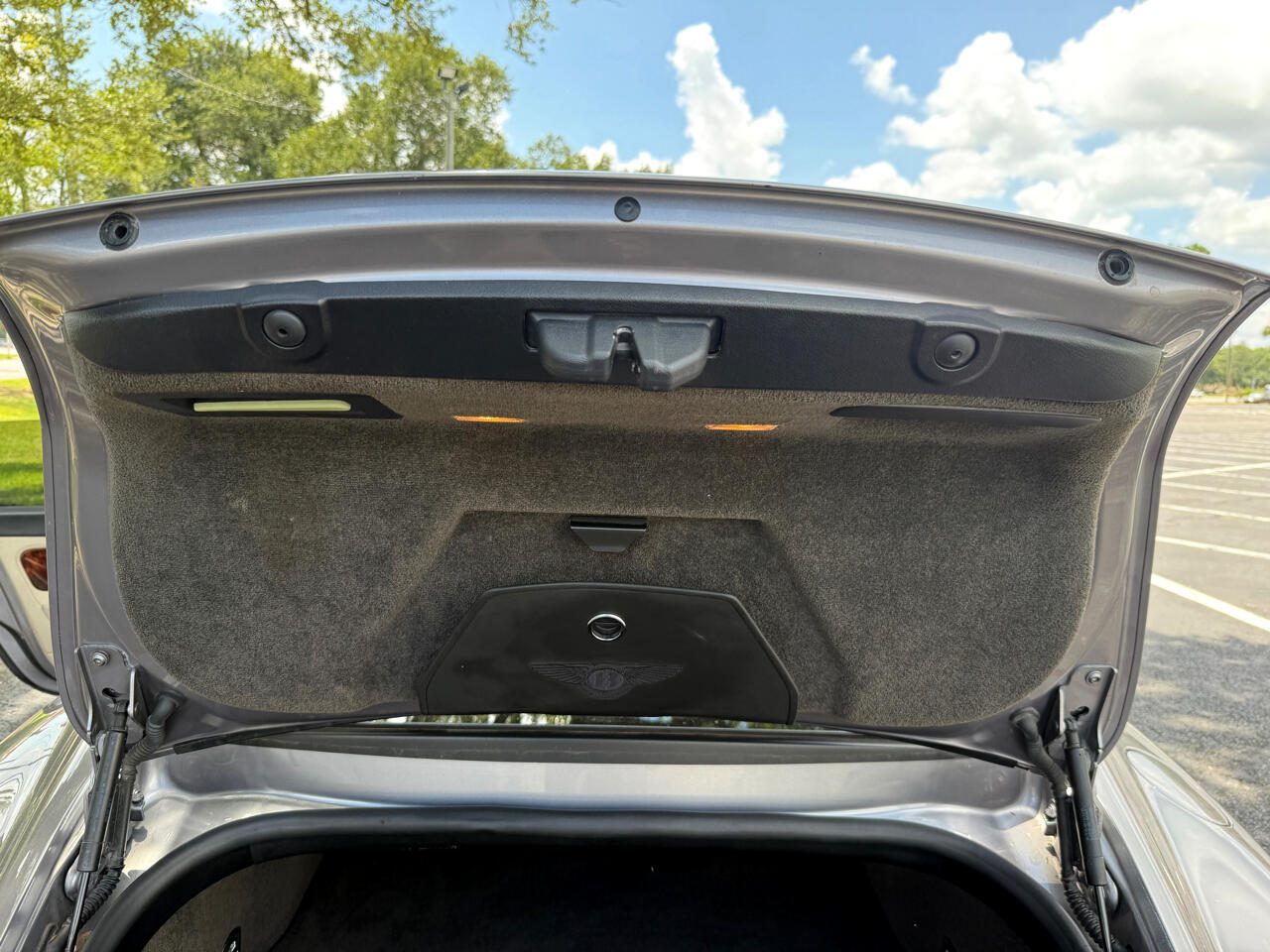 Bentley Continental GT Coupe 2005 Bentley Continental GT Coupe 2005