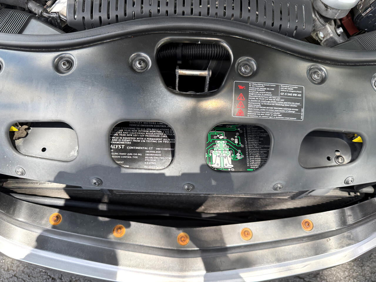 Bentley Continental GT Coupe 2005 Bentley Continental GT Coupe 2005