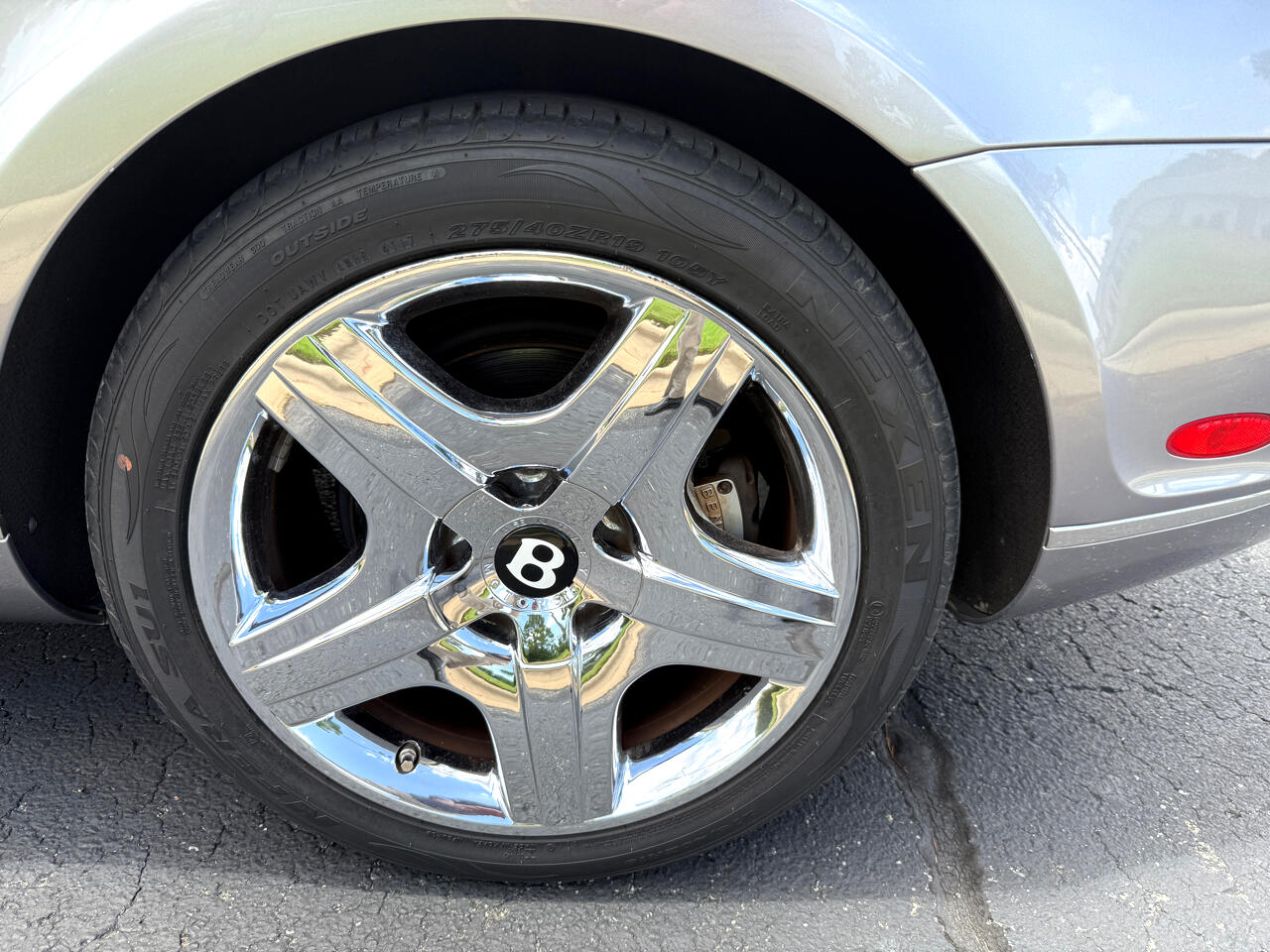 Bentley Continental GT Coupe 2005 Bentley Continental GT Coupe 2005