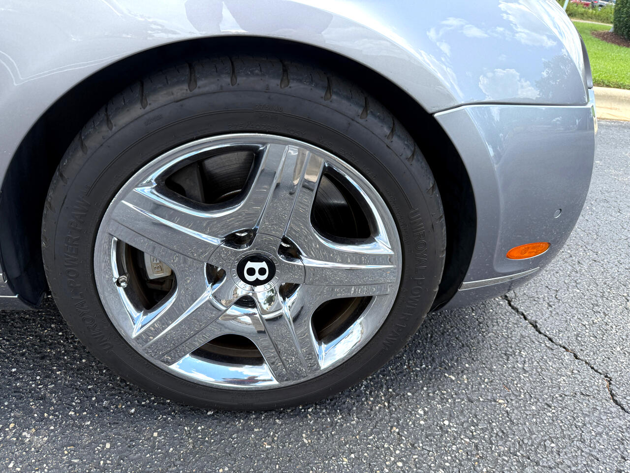 Bentley Continental GT Coupe 2005 Bentley Continental GT Coupe 2005