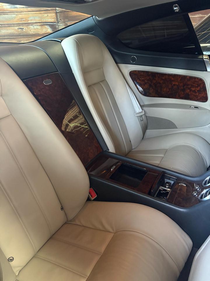 Bentley Continental GT Coupe 2005