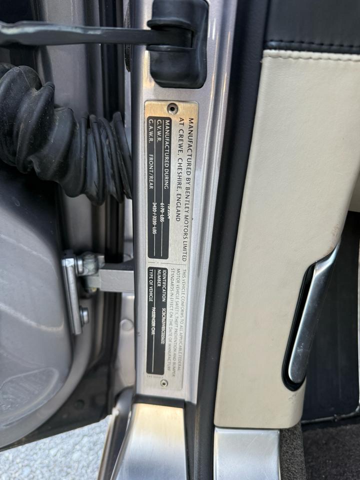 Bentley Continental GT Coupe 2005