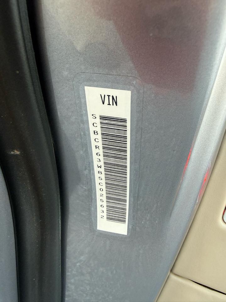 Bentley Continental GT Coupe 2005