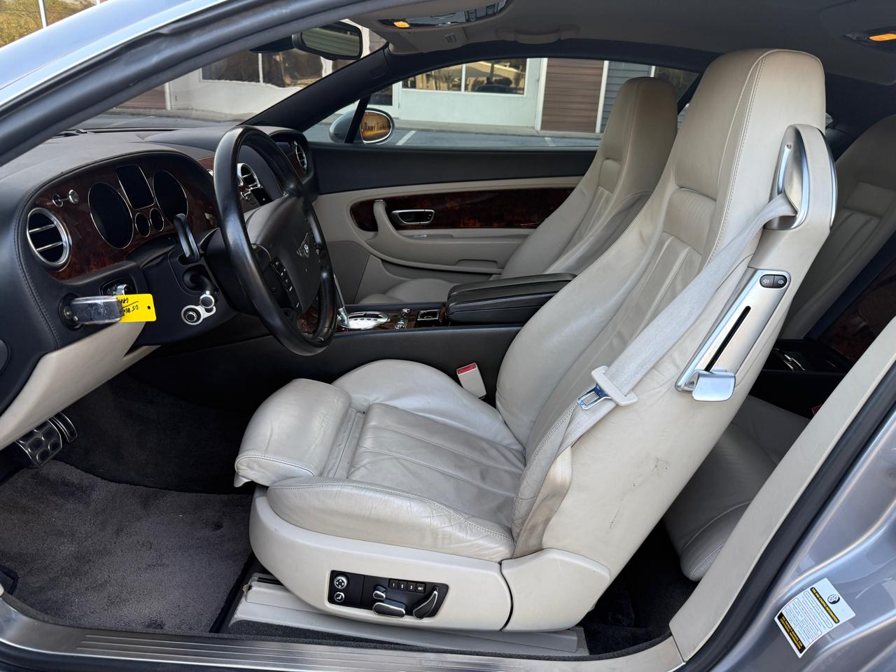 Bentley Continental GT Coupe 2005